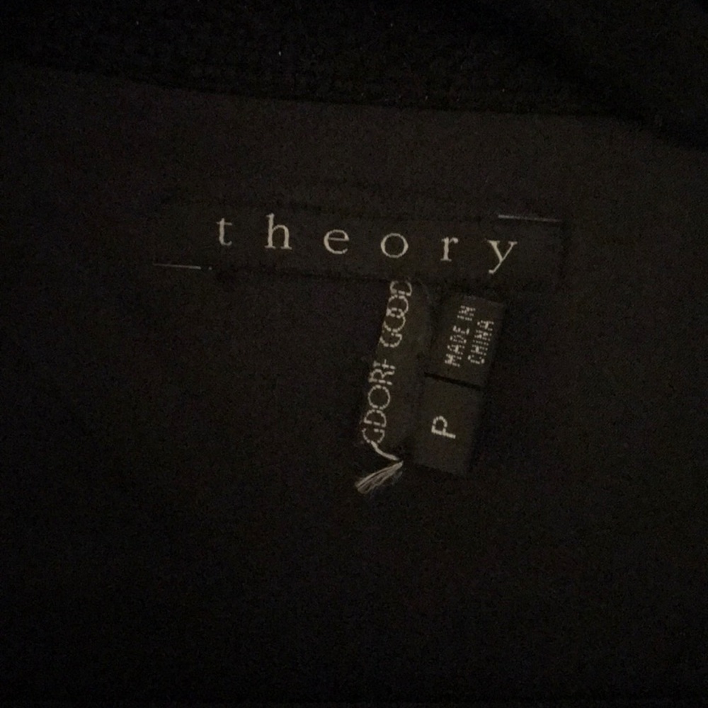 Theory jacket - Picture 8 of 8